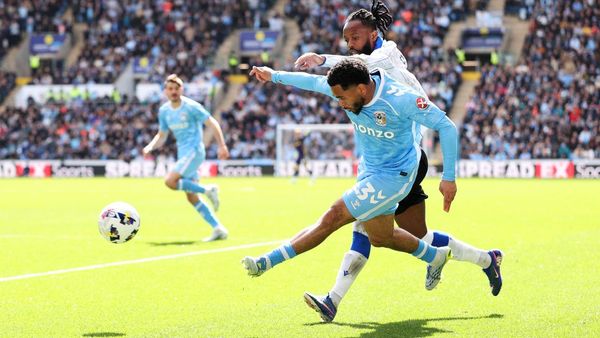 Coventry Hold Leaders to Goalless Draw
