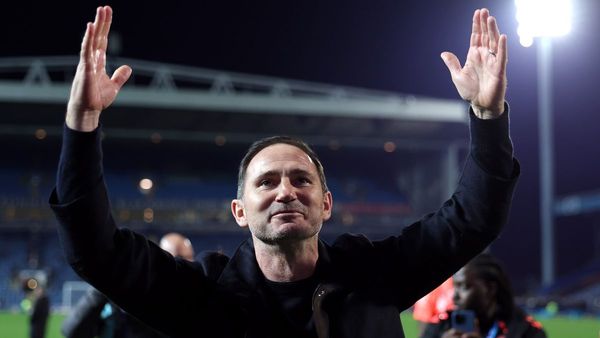 Coventry promoted to Premier League, Lampard says