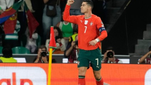 FIFA World Cup 2026 Cristiano Ronaldo Eyes Final Dance At WC As Portugal Look To Wrestle It Out In Group K