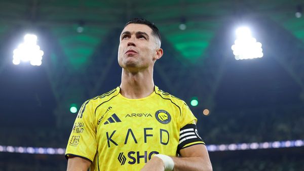 Ronaldo's 100 Saudi Pro League Appearances Ronaldo's 100 Saudi Pro League Appearances