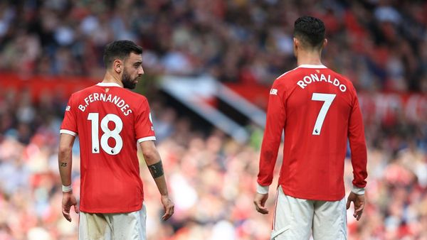 Ronaldo Second United Debut Stirs Goosebumps
