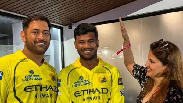 CSK vs PBKS Kartik Sharma Chennai s Rs 14 2 Crore Buy departs without Scoring Much Twice in a Row