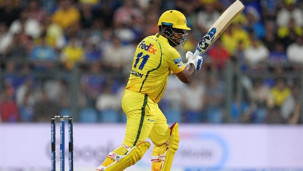 MI vs CSK IPL 2026 Why Are Chennai Super Kings Players Wearing Black Armbands In Today s Match Against Mumbai Indians