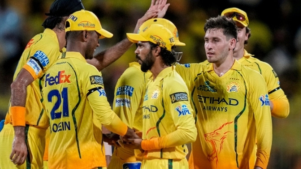 CSK vs KKR IPL 2026 What was the Turning Point of the Match at Chepauk