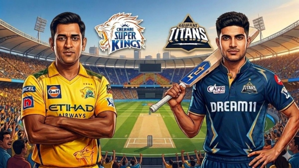 CSK vs GT