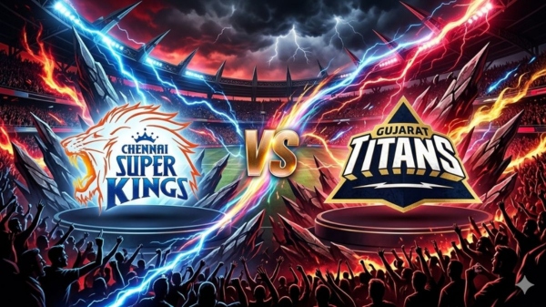 CSK vs GT