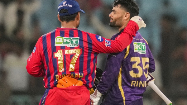 CSK vs GT