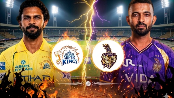 CSK vs KKR