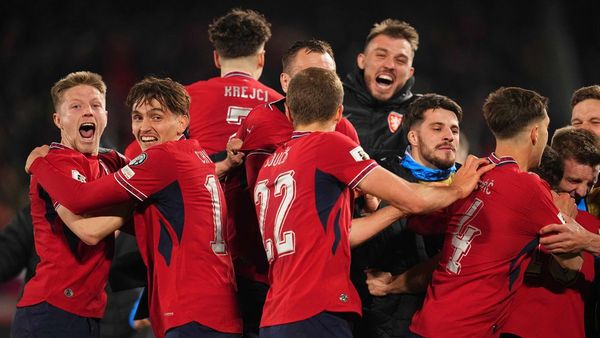 Czechia win on penalties to reach World Cup 2026 Czechia win on penalties to reach World Cup 2026