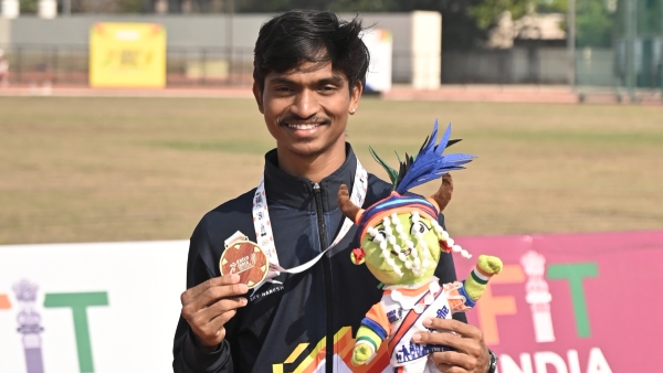 Khelo India Tribal Games Day 8 Karnataka Extend Lead Through Talawar Nagini Odisha Surge in Athletics Khelo India Tribal Games Day 8 Karnataka Extend Lead Through Talawar Nagini Odisha Surge in Athletics
