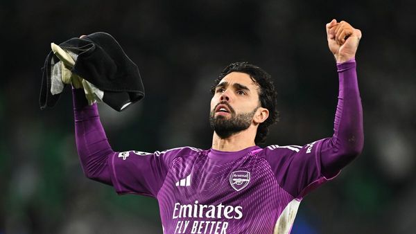 Havertz hails Raya as best keeper Havertz hails Raya as best keeper