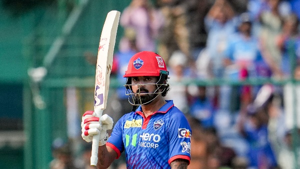DC vs PBKS Classy Century Netizens As KL Rahul Hits His 6th IPL Ton First Against Punjab Kings