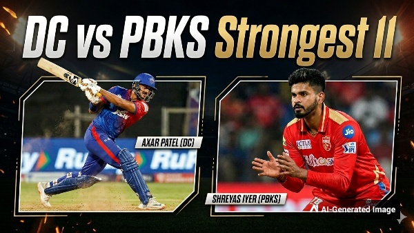 DC vs PBKS IPL 2026 Match 35 Strongest Playing 11 Team News amp amp Squad Updates