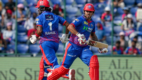 DC vs PBKS IPL 2026 Delhi Capitals Register Season-High Powerplay Score Surpass Previous Best vs CSK DC vs PBKS IPL 2026 Delhi Capitals Register Season-High Powerplay Score Surpass Previous Best vs CSK
