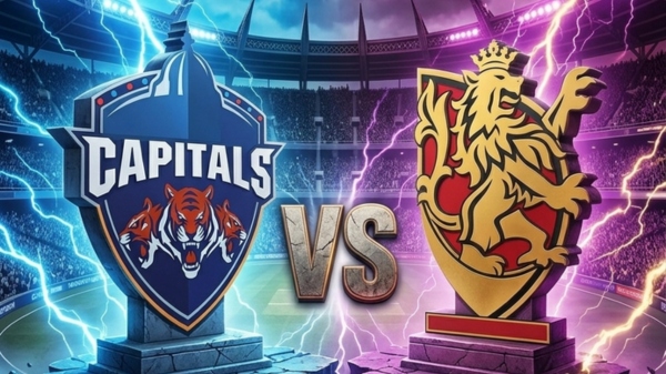 DC vs RCB DC vs RCB