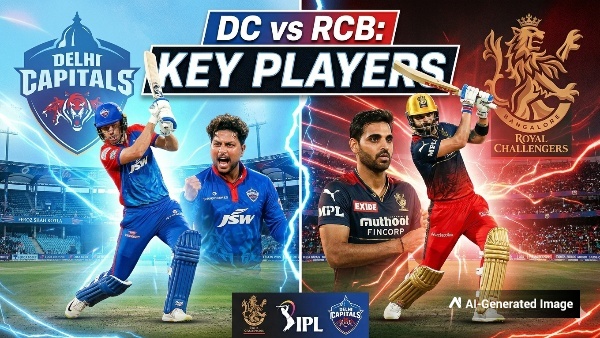 DC vs RCB IPL 2026 Who Are The Top Players To Keep An Eye On For Tomorrow s Game