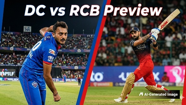 DC vs RCB Preview Head-to-Head Record As Delhi Capitals Look To Avoid Consecutive Defeats At Home