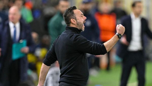 De Zerbi backed to save Tottenham