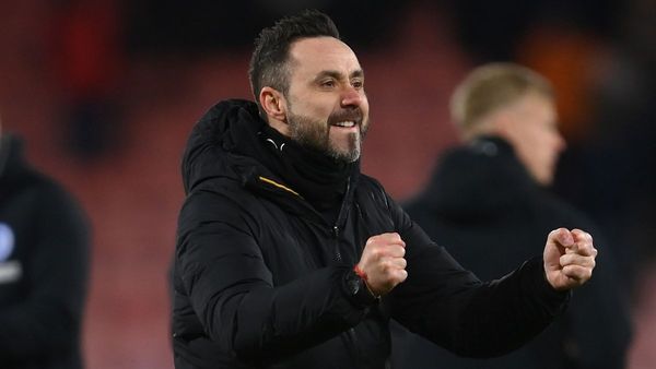 De Zerbi to lead Tottenham next season De Zerbi to lead Tottenham next season