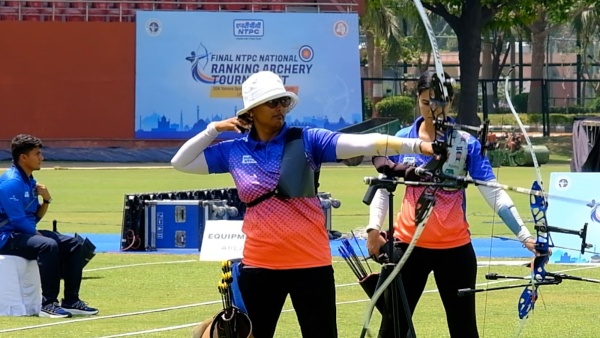 Deepika Kumari Tarundeep Rai Back Bigger Better CWG 2030 Hopeful of Archery s Return
