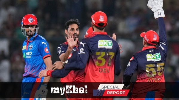Delhi Capitals in IPL 2026 Hot One Game Cold the Next - A Franchise Still Searching for Identity