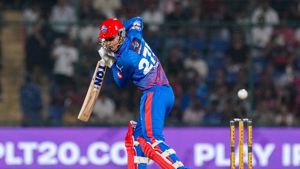 DC vs RCB IPL 2026 Highest Wickets Fall In Powerplay As Bhuvi amp amp Hazelwood Dismantle Top Order