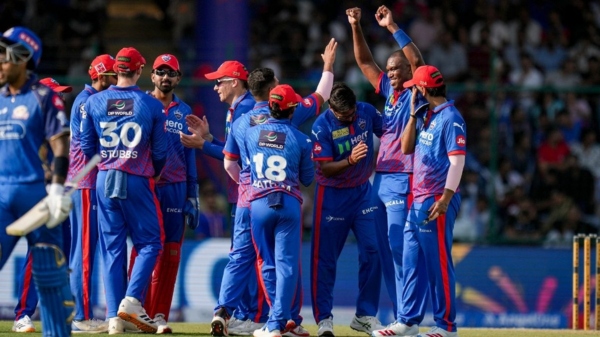 Delhi Capitals