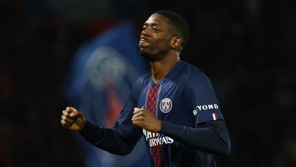 Vitinha backs Dembele as PSG leader