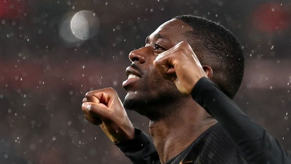 Dembele Still At His Best For PSG
