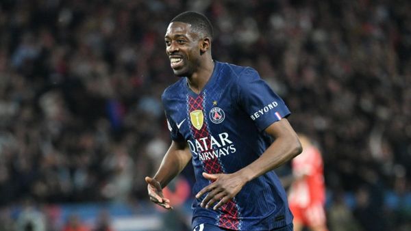 Dembele vows more drama after thriller