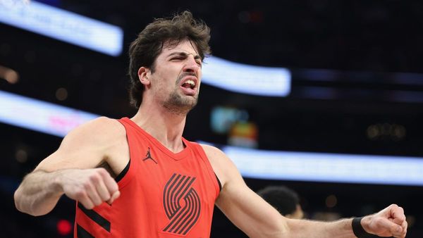 Avdija's 41 Points Lift Blazers in Play-In