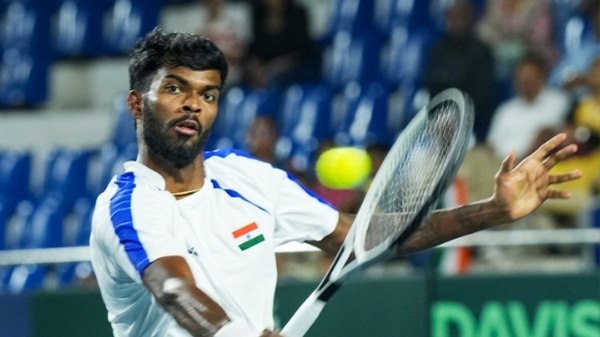 Why did Donald Trump Praise Indian Tennis Player Dhakshineswar Suresh Revealed