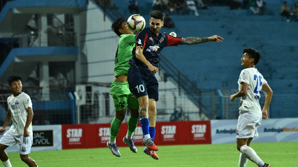 Sony Networks To Telecast Remainder Of The Indian Football League 2025-26 Season