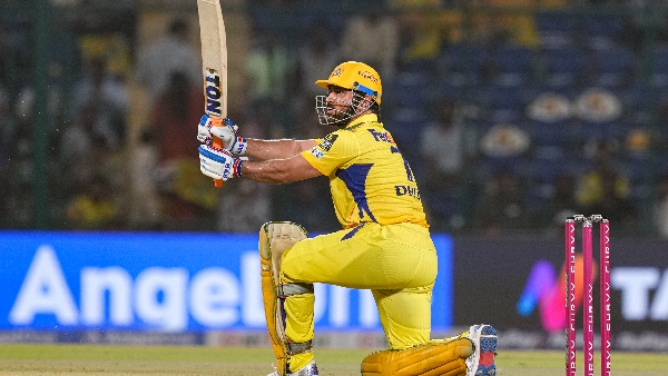 CSK vs GT IPL 2026 Why Is MS Dhoni Not Playing Today Against Gujarat Titans