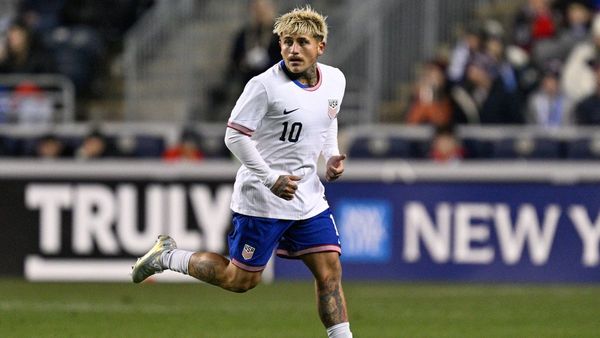 Diego Luna May Boost USA World Cup Squad