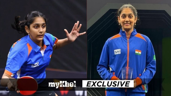 A Lockdown Impetus Blossoming Into Professional Heights Divyanshi Bhowmick s Voyage In Table Tennis So Far