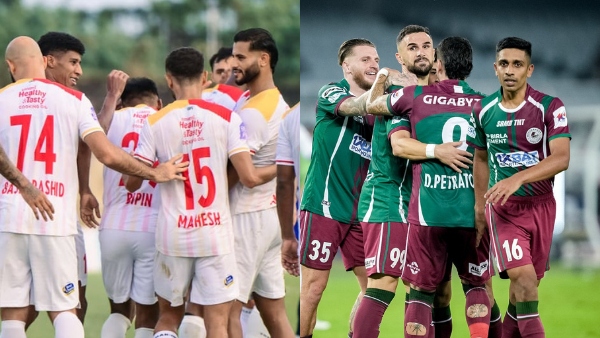 Kolkata Derby in ISL Postponed to a New Date for West Bengal Election Results Kolkata Derby in ISL Postponed to a New Date for West Bengal Election Results