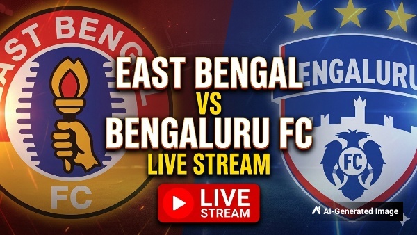 East Bengal vs Bengaluru FC Live Streaming Where To Watch ISL Match On TV And Online EBFC vs BFC Telecast Details