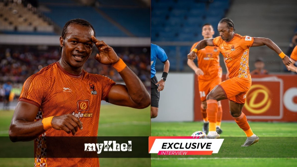 I Wanted Something Different Effiong s Journey From Europe To India And Life At Punjab FC