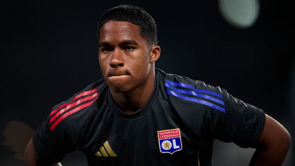 Endrick under pressure at Lyon