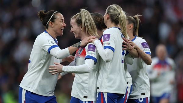 England Women beat Spain as Hemp makes history