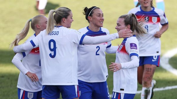 England Women win in 500th match