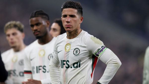 Enzo Fernandez sidelined after Chelsea comments