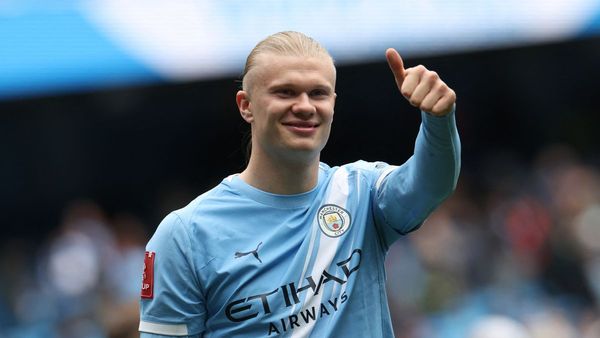 Haaland eyes more trophies for City