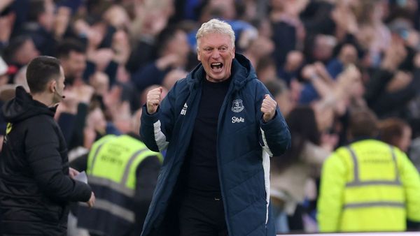 Everton chase Europe under Moyes determination