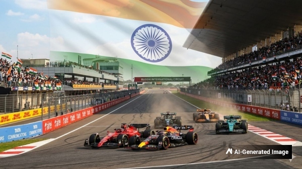 F1 India F1 India