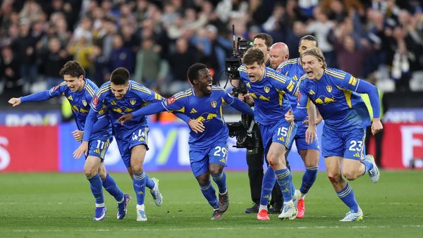 Fa Cup Semi Final 2026: Leeds Win on Pens