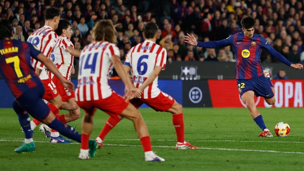 Barcelona vs Atletico Madrid UCL Quarterfinal What Went Wrong For The Blaugrana At Camp Nou