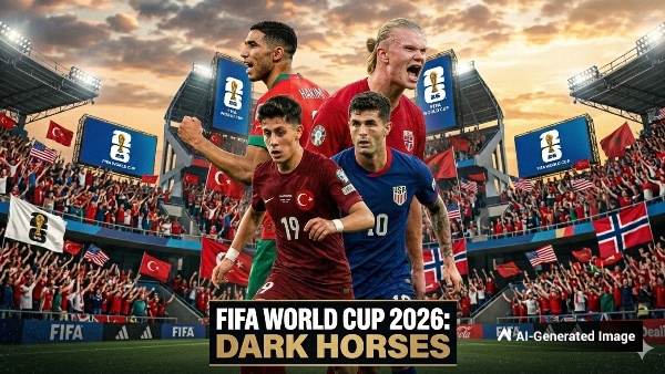 FIFA World Cup 2026 Which Teams Can Be The Dark Horse In This Year s WC