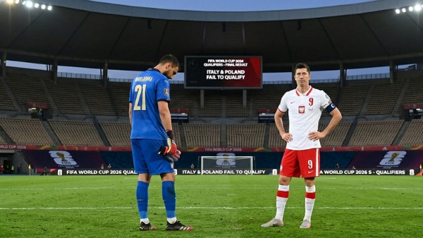 FIFA World Cup 2026 Robert Lewandowski to Gianluigi Donnarumma - Stars Who Won t be Seen in World Cup